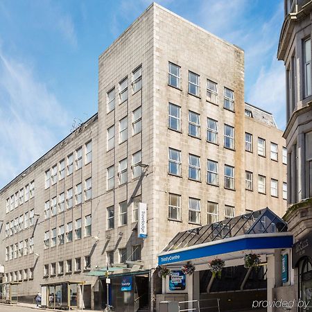 Travelodge Aberdeen Central Exterior foto