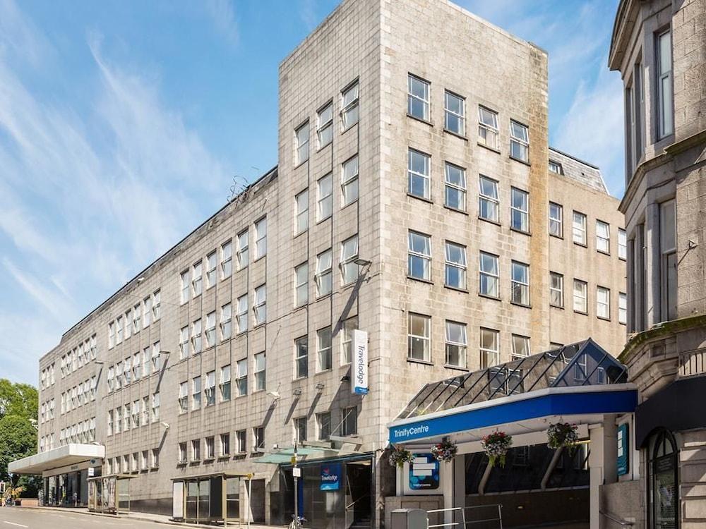 Travelodge Aberdeen Central Exterior foto