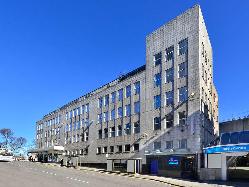Travelodge Aberdeen Central Exterior foto