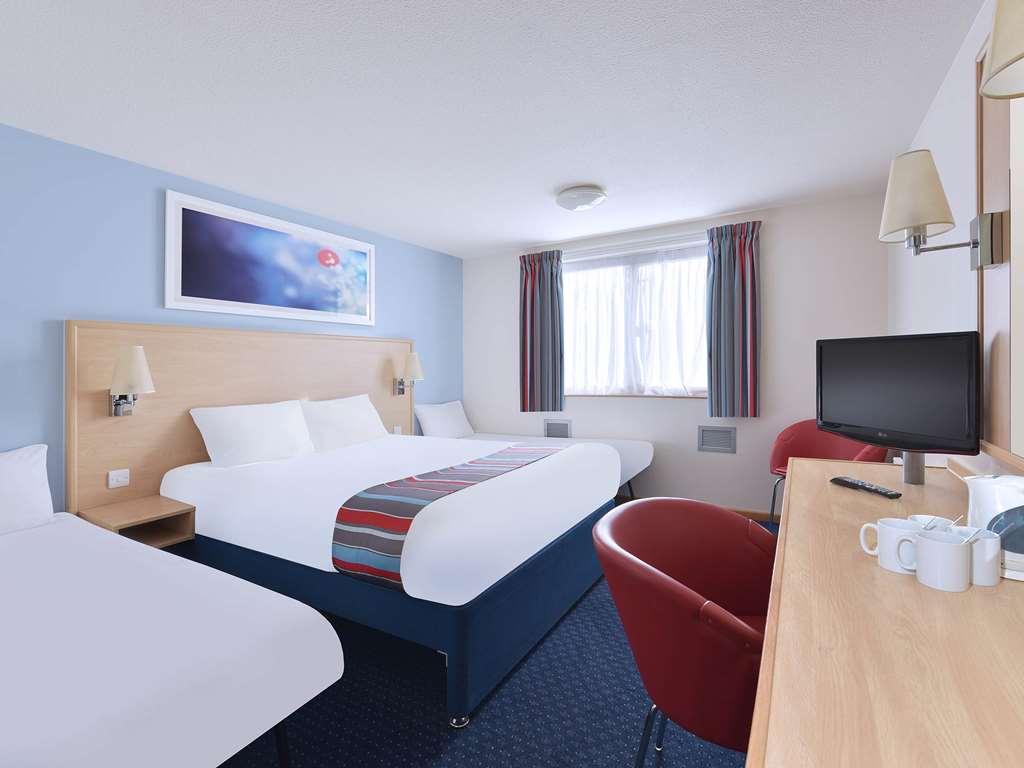 Travelodge Aberdeen Central Ausstattung foto